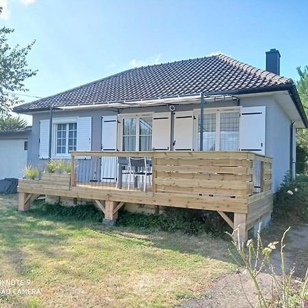 Ma maison de vacances en Bretagne Meillac Extérieur photo