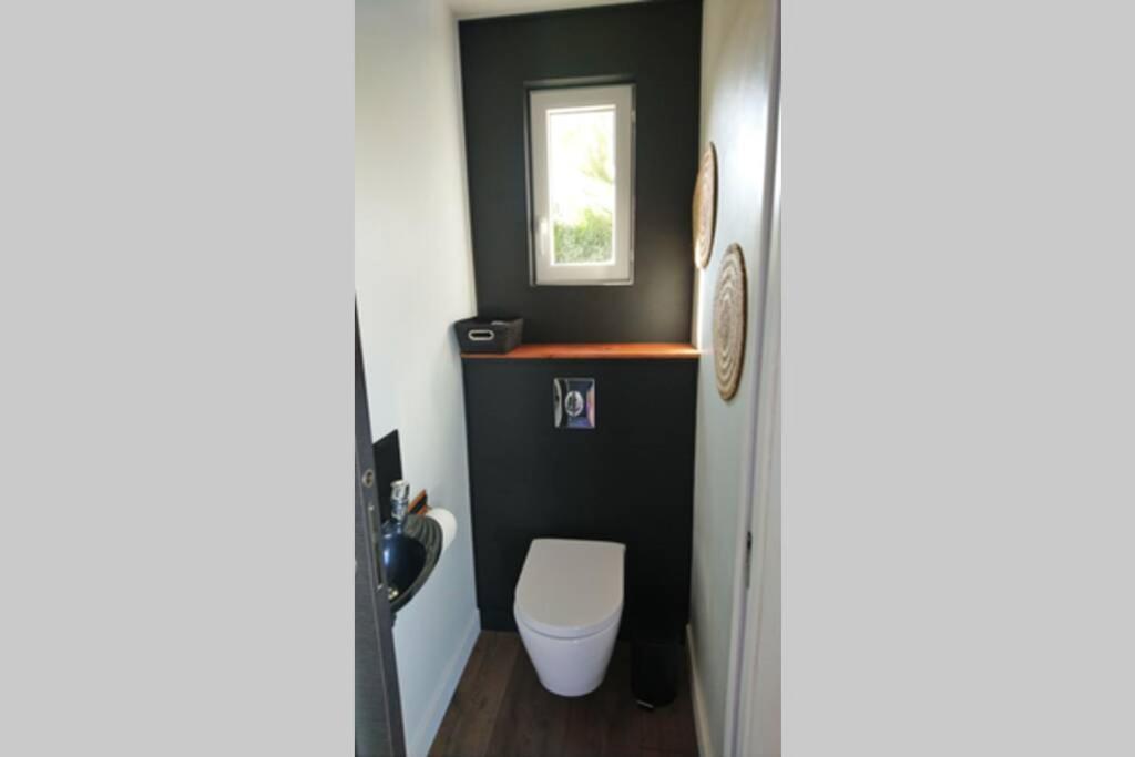 Ma maison de vacances en Bretagne Meillac Extérieur photo