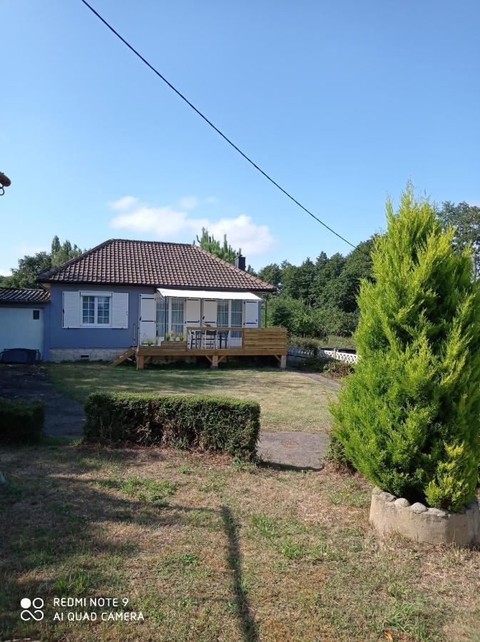 Ma maison de vacances en Bretagne Meillac Extérieur photo