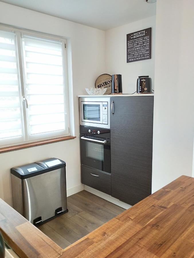 Ma maison de vacances en Bretagne Meillac Extérieur photo