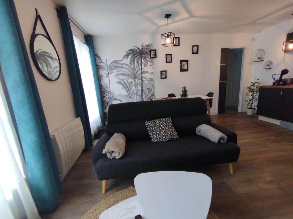 Ma maison de vacances en Bretagne Meillac Extérieur photo