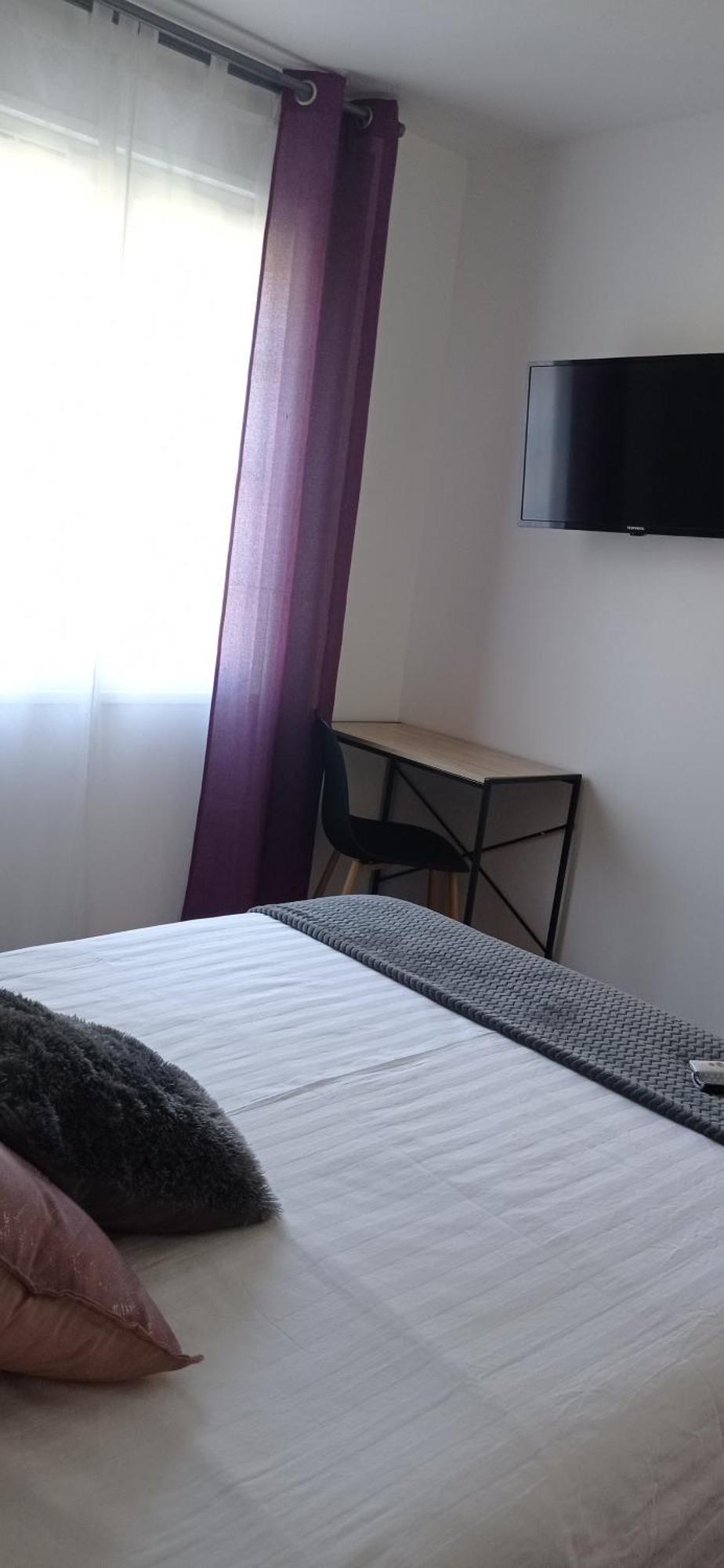 Ma maison de vacances en Bretagne Meillac Chambre photo
