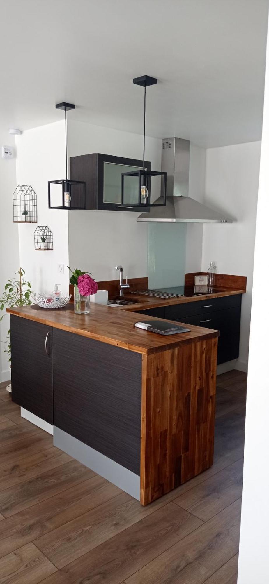 Ma maison de vacances en Bretagne Meillac Chambre photo
