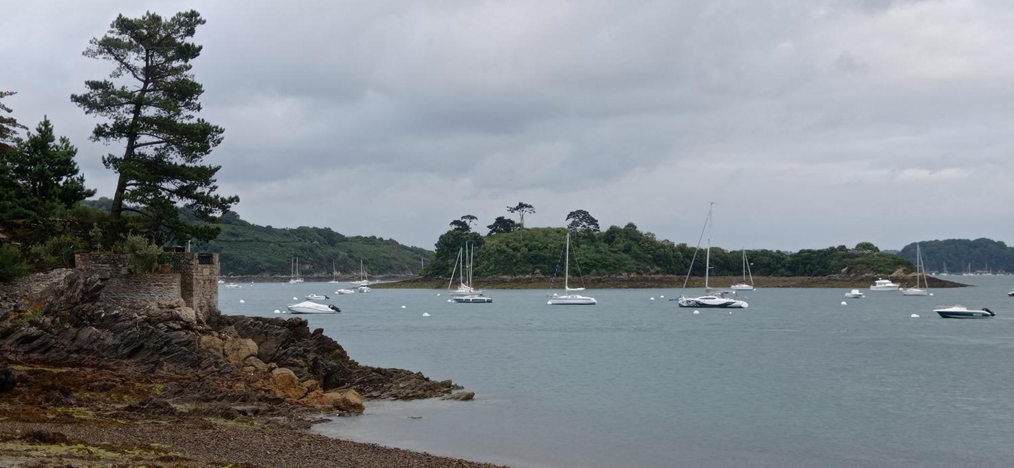 Ma maison de vacances en Bretagne Meillac Chambre photo
